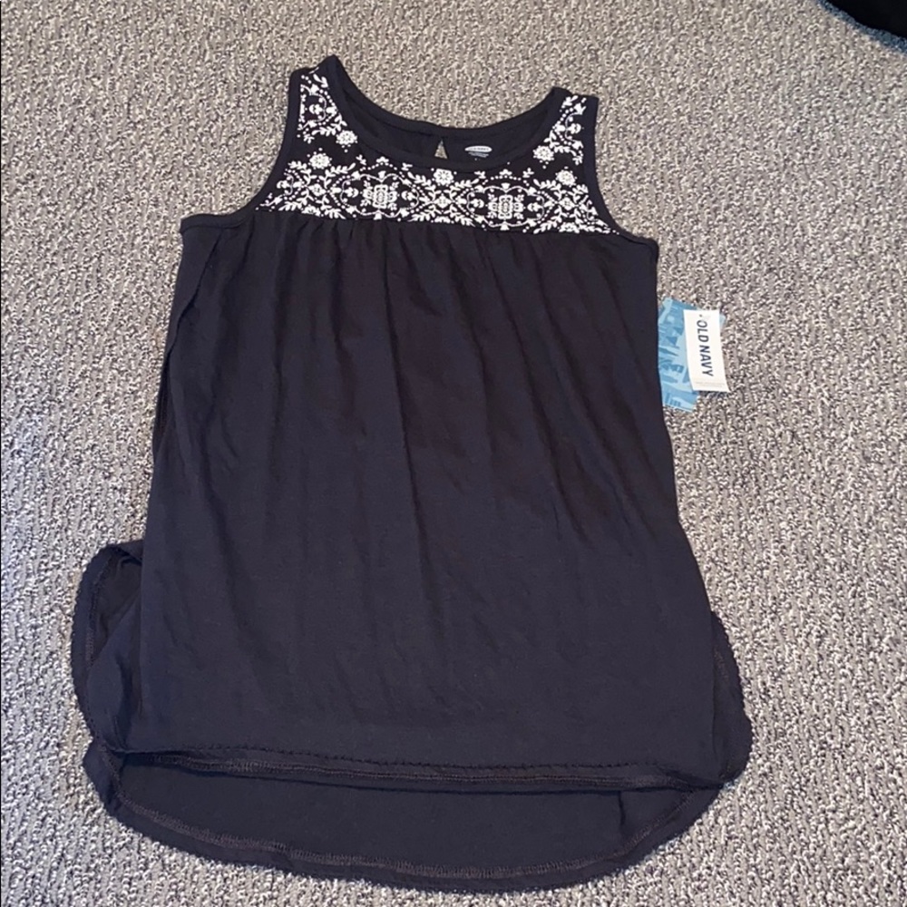 Girls tank top